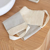Linen & Cotton Back Scrubber from the Eco Collection by Helen Round
