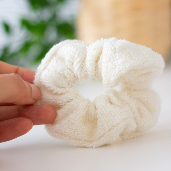 Eco Bamboo Scrunchie from the Eco Collection by Helen Round
