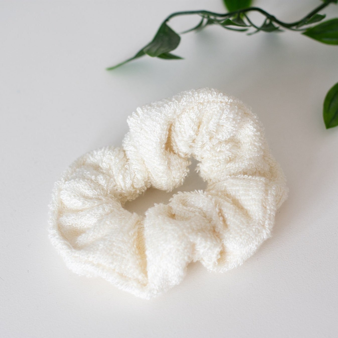 Eco Bamboo Scrunchie from the Eco Collection by Helen Round