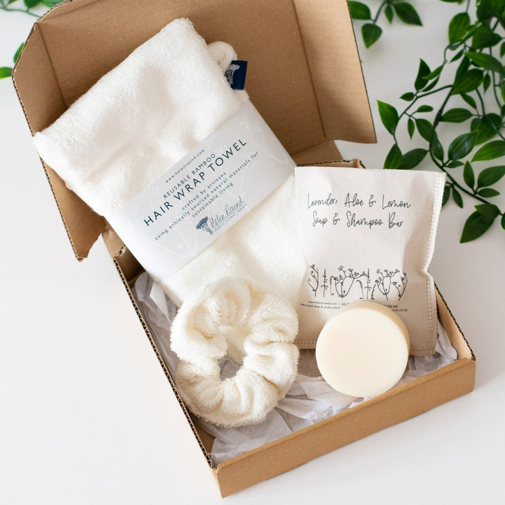Eco Hair Care Gift Set from the Eco Collection by Helen Round