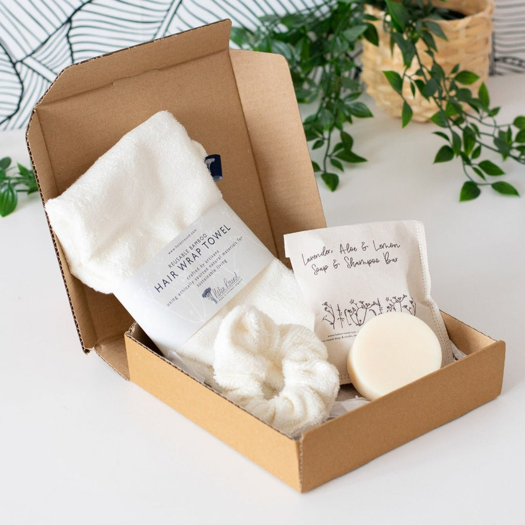 Eco Hair Care Gift Set from the Eco Collection by Helen Round