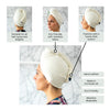 Reusable Bamboo Hair Wrap from the Eco Collection by Helen Round