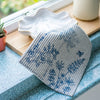 Compostable Eco Kitchen Sponge Cloth, set of two from the Garden Collection by Helen Round