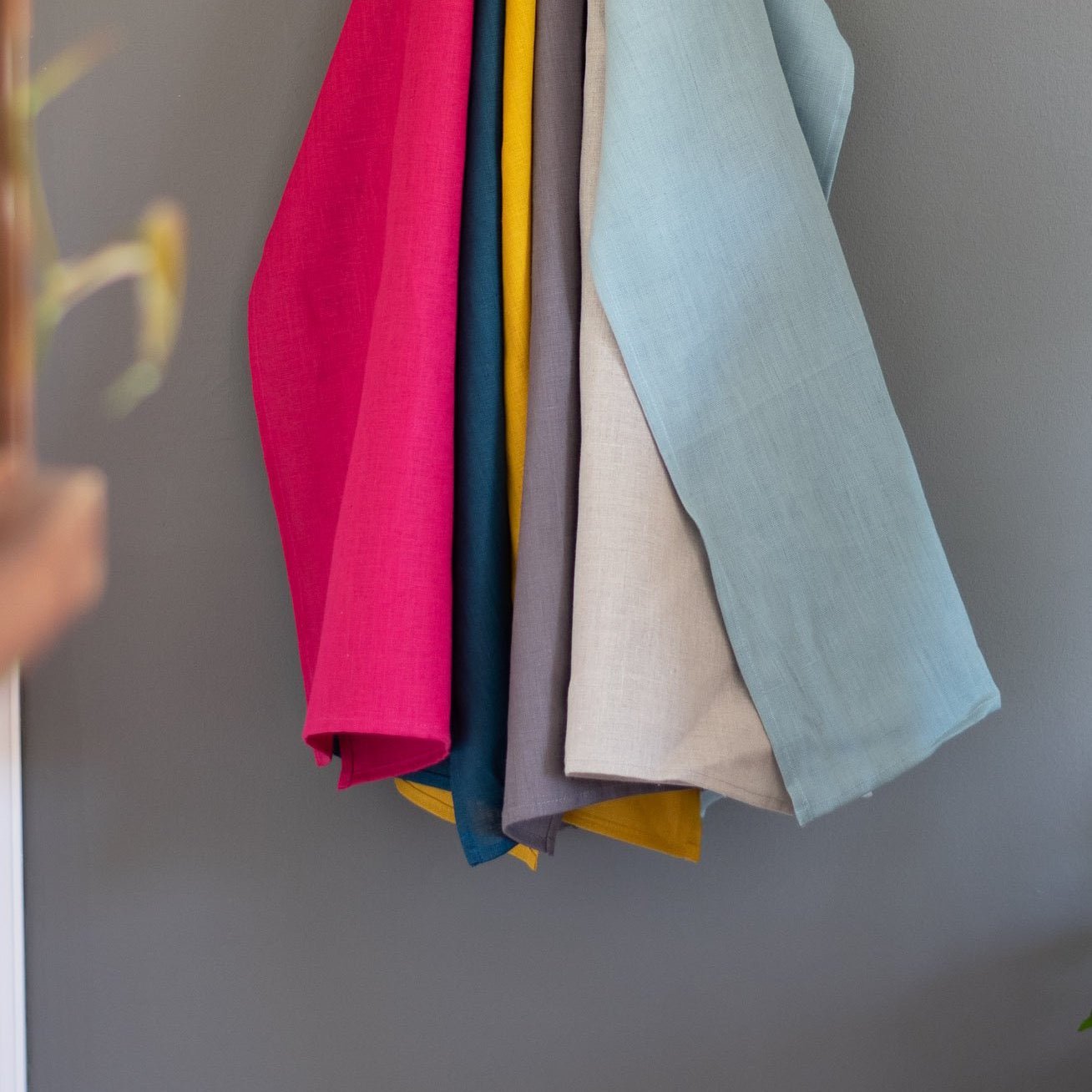 Linen Tea Towels