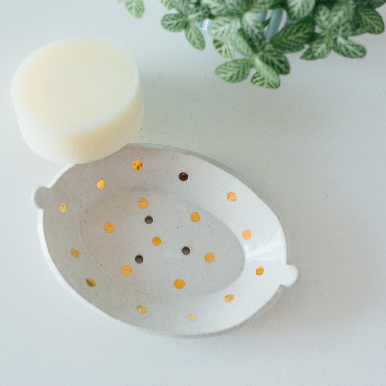 Soap Dishes - Helen Round - Ceramics - Julia Crimmen