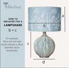 How to measure a for a lampshade with Helen Round