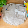 Natural Linen Aga Top and Tea Towel Bundle