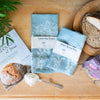 Bakers Gift Bundle with Tea Towel and Bread Bag