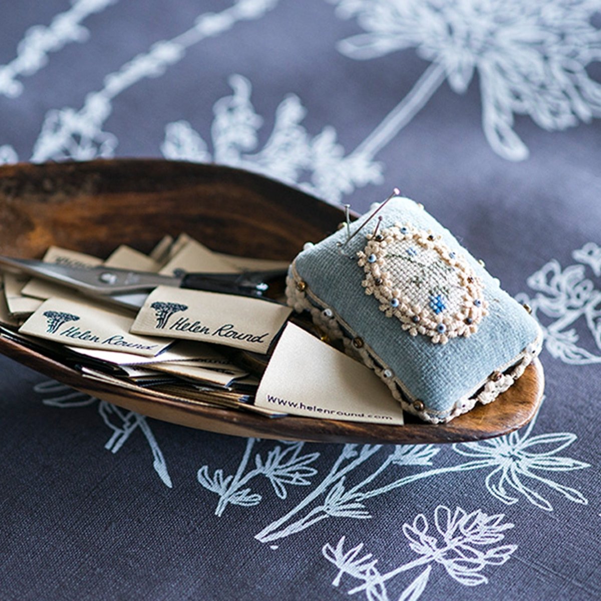 Linen For Curtains and Blinds