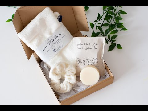 Eco Hair Care Gift Set from the Eco Collection by Helen Round
