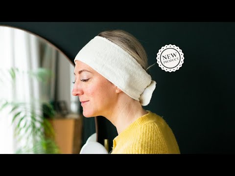 Bamboo Headband from the Eco Collection by Helen Round