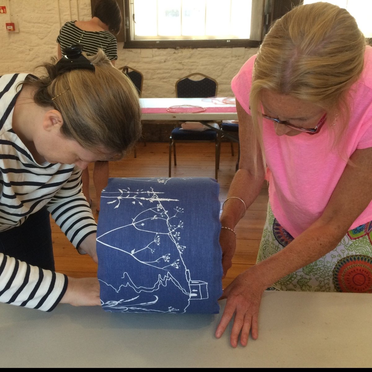 Lampshade Making Workshop