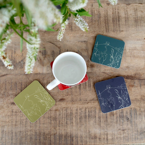 Home Accessories - Coasters