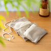 Reusable Bamboo Face Wipes and cloth kit