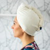 Reusable Bamboo Hair Wrap from the Eco Collection by Helen Round